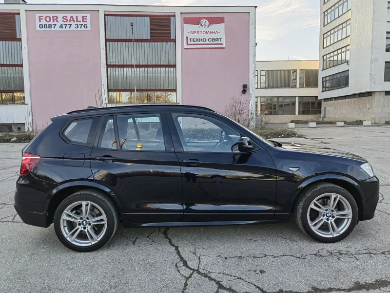 BMW X3 3.0Xdrive M , снимка 3 - Автомобили и джипове - 48592400