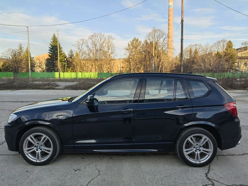 BMW X3 3.0Xdrive M , снимка 6 - Автомобили и джипове - 48592400