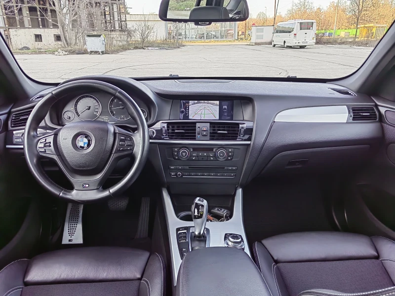 BMW X3 3.0Xdrive M , снимка 8 - Автомобили и джипове - 48592400