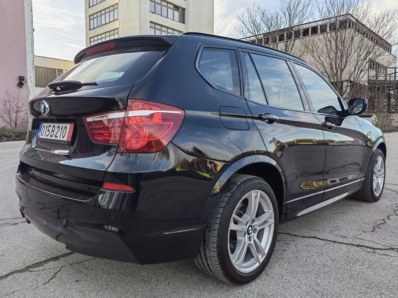 BMW X3 3.0Xdrive M , снимка 4 - Автомобили и джипове - 48592400