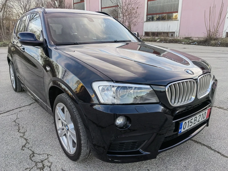 BMW X3 3.0Xdrive M , снимка 2 - Автомобили и джипове - 48592400