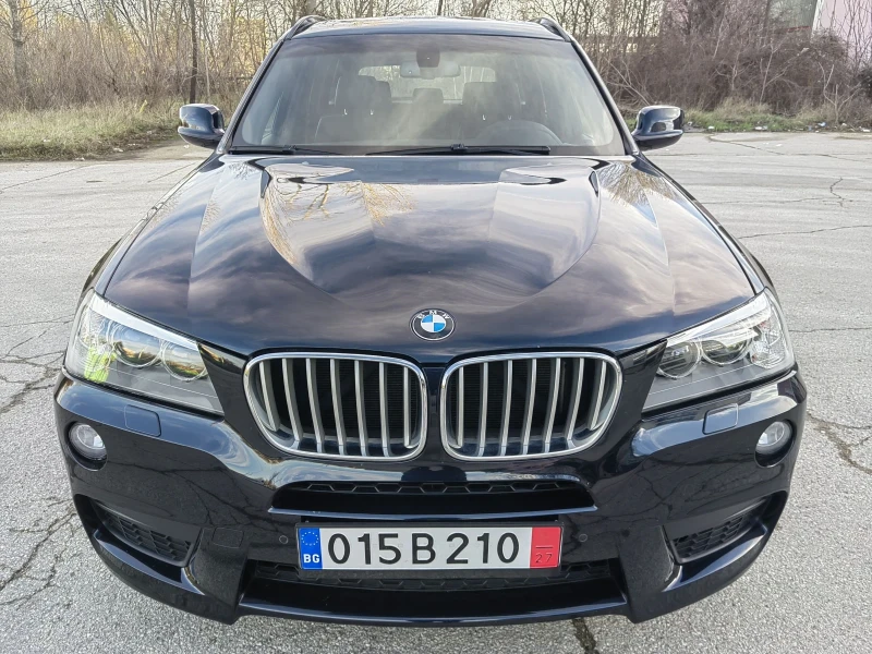 BMW X3 3.0Xdrive M , снимка 1 - Автомобили и джипове - 48592400