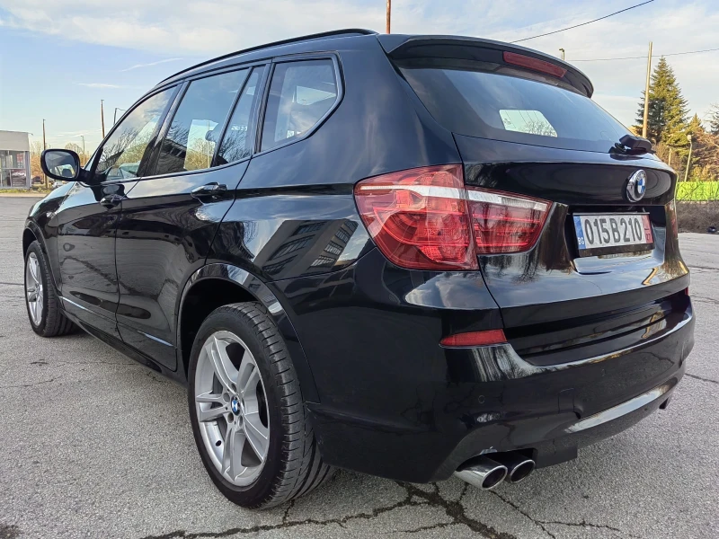 BMW X3 3.0Xdrive M , снимка 5 - Автомобили и джипове - 48592400