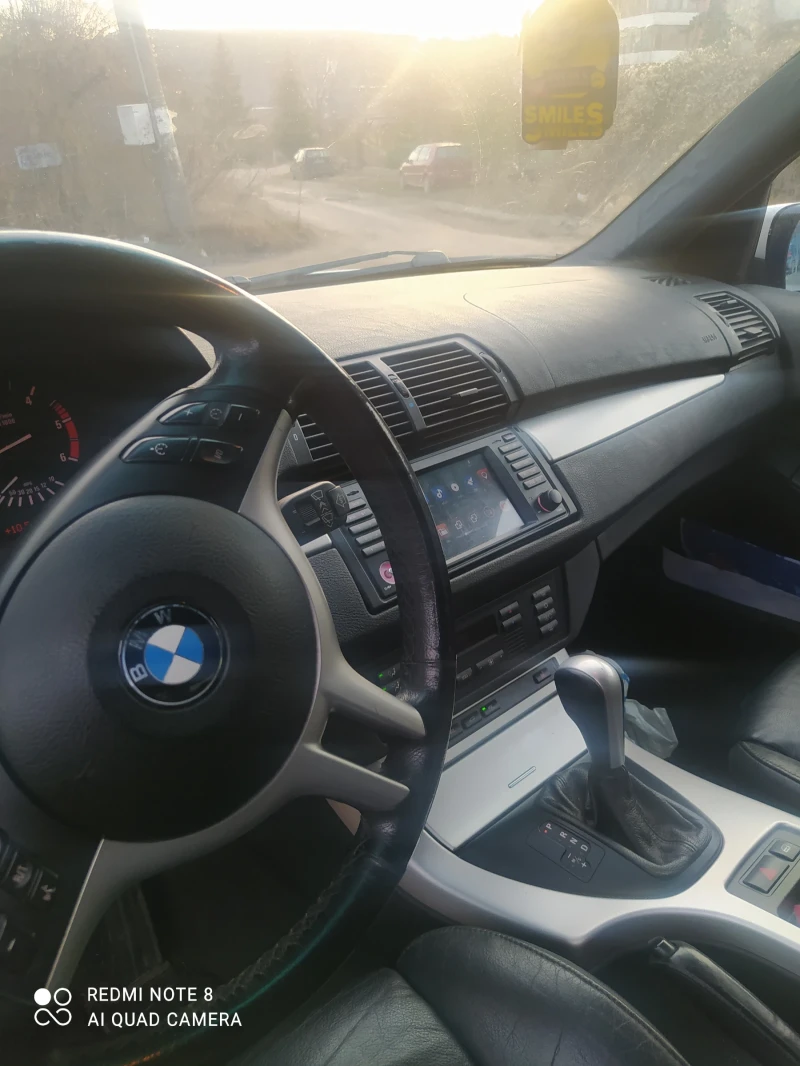 BMW X5, снимка 5 - Автомобили и джипове - 48907448