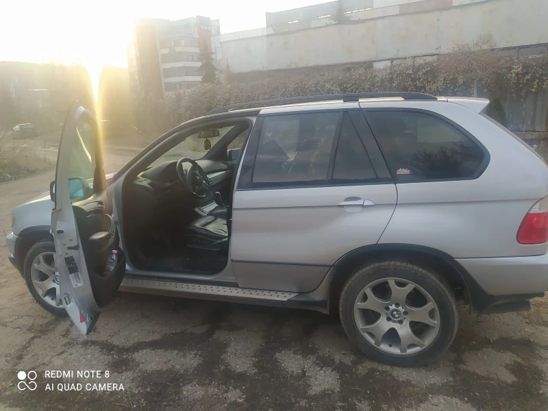 BMW X5, снимка 4 - Автомобили и джипове - 48907448