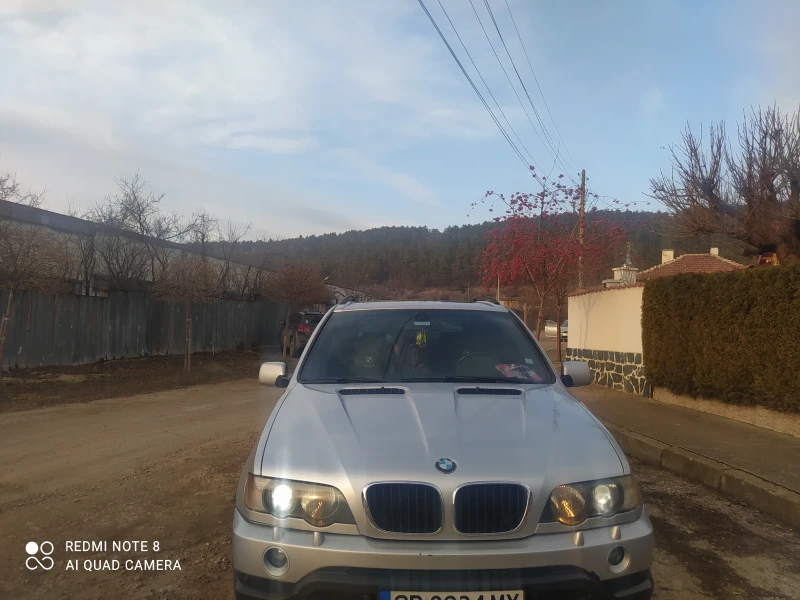 BMW X5, снимка 2 - Автомобили и джипове - 48907448