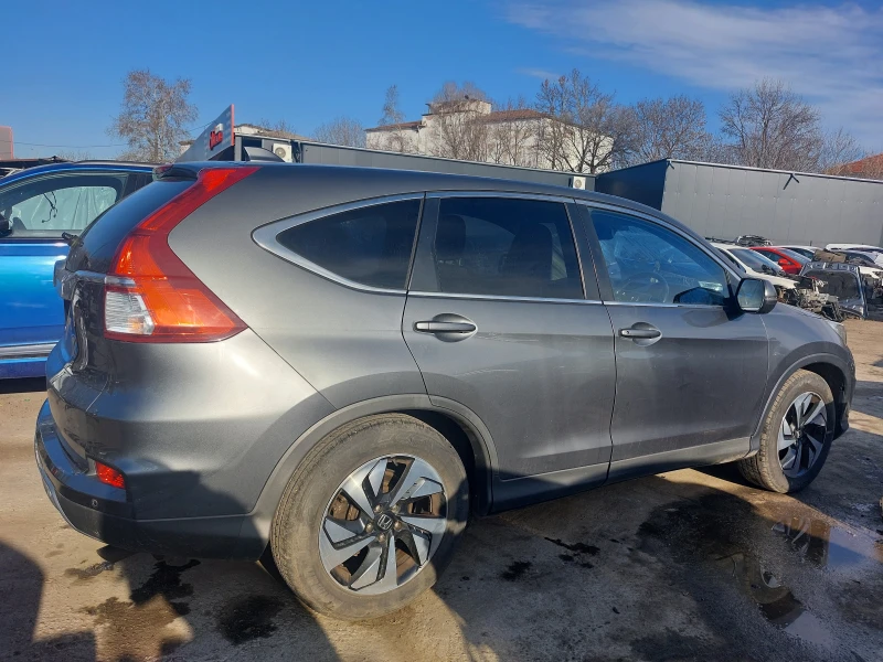 Honda Cr-v IV Facelift 1.6 i-DTEC EXECUTIVE с код  N16A2, снимка 6 - Автомобили и джипове - 48954767