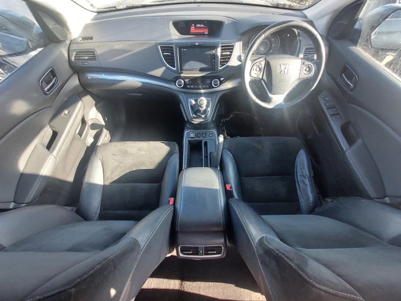 Honda Cr-v IV Facelift 1.6 i-DTEC EXECUTIVE с код  N16A2, снимка 11 - Автомобили и джипове - 48954767