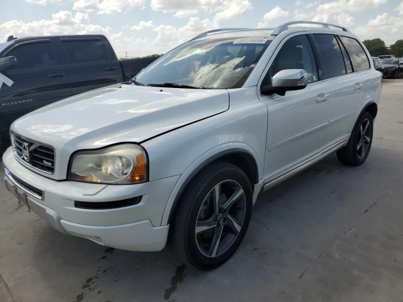 Volvo Xc90, снимка 3 - Автомобили и джипове - 49057562