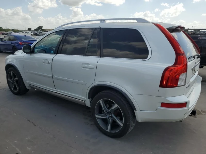 Volvo Xc90, снимка 4 - Автомобили и джипове - 49057562