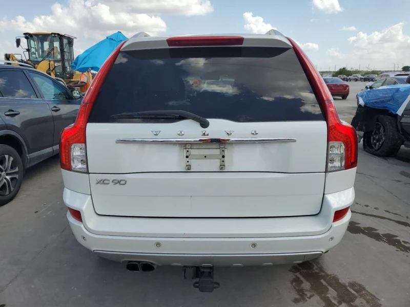 Volvo Xc90, снимка 5 - Автомобили и джипове - 49057562