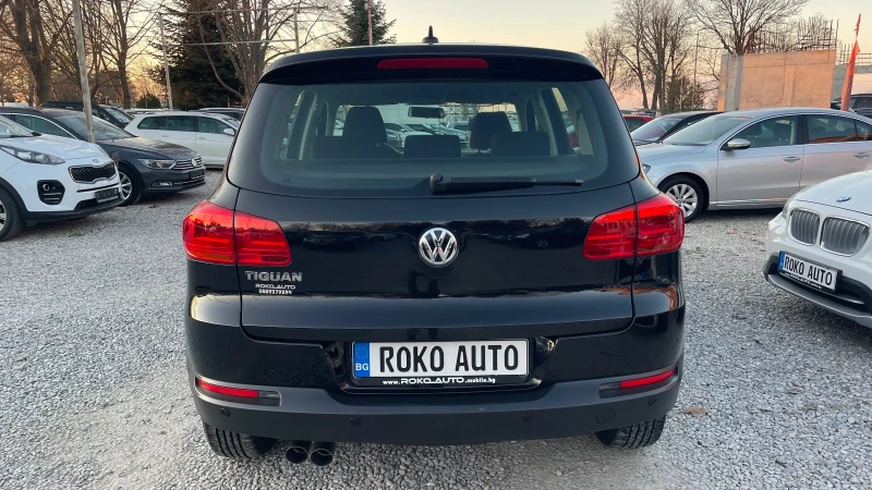 VW Tiguan 2.0 TDI/FACELIFT/ЕДИН СОБСТВЕНИК/100%РЕАЛНИ КМ./, снимка 5 - Автомобили и джипове - 49285013