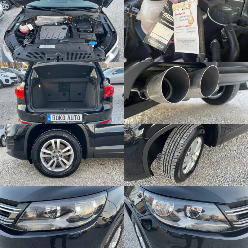 VW Tiguan 2.0 TDI/FACELIFT/ЕДИН СОБСТВЕНИК/100%РЕАЛНИ КМ./, снимка 16 - Автомобили и джипове - 49285013