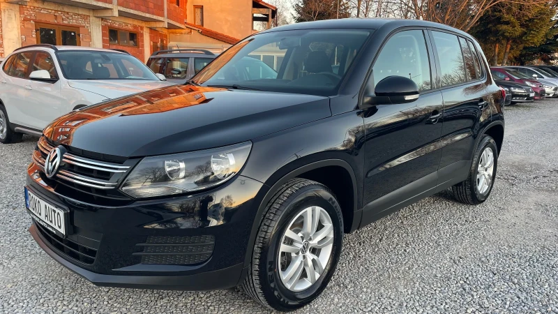 VW Tiguan 2.0 TDI/FACELIFT/ЕДИН СОБСТВЕНИК/100%РЕАЛНИ КМ./, снимка 3 - Автомобили и джипове - 49285013