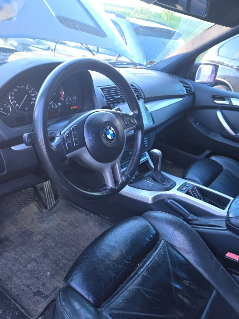 BMW X5 4.4, снимка 4 - Автомобили и джипове - 52692514