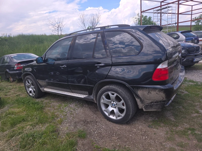 BMW X5 4.4, снимка 8 - Автомобили и джипове - 52692514