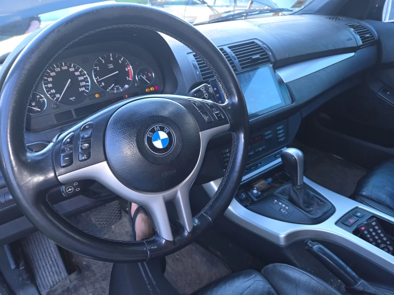 BMW X5 4.4, снимка 3 - Автомобили и джипове - 52692514