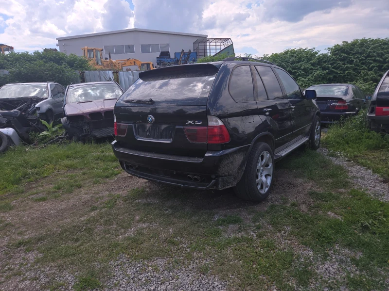 BMW X5 4.4, снимка 9 - Автомобили и джипове - 52692514