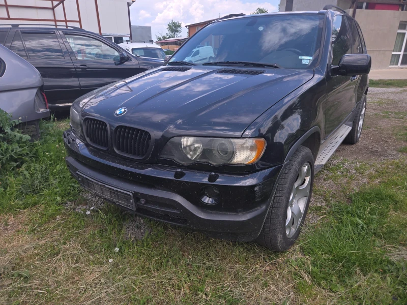 BMW X5 4.4, снимка 6 - Автомобили и джипове - 52692514
