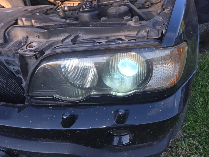 BMW X5 4.4, снимка 2 - Автомобили и джипове - 52692514