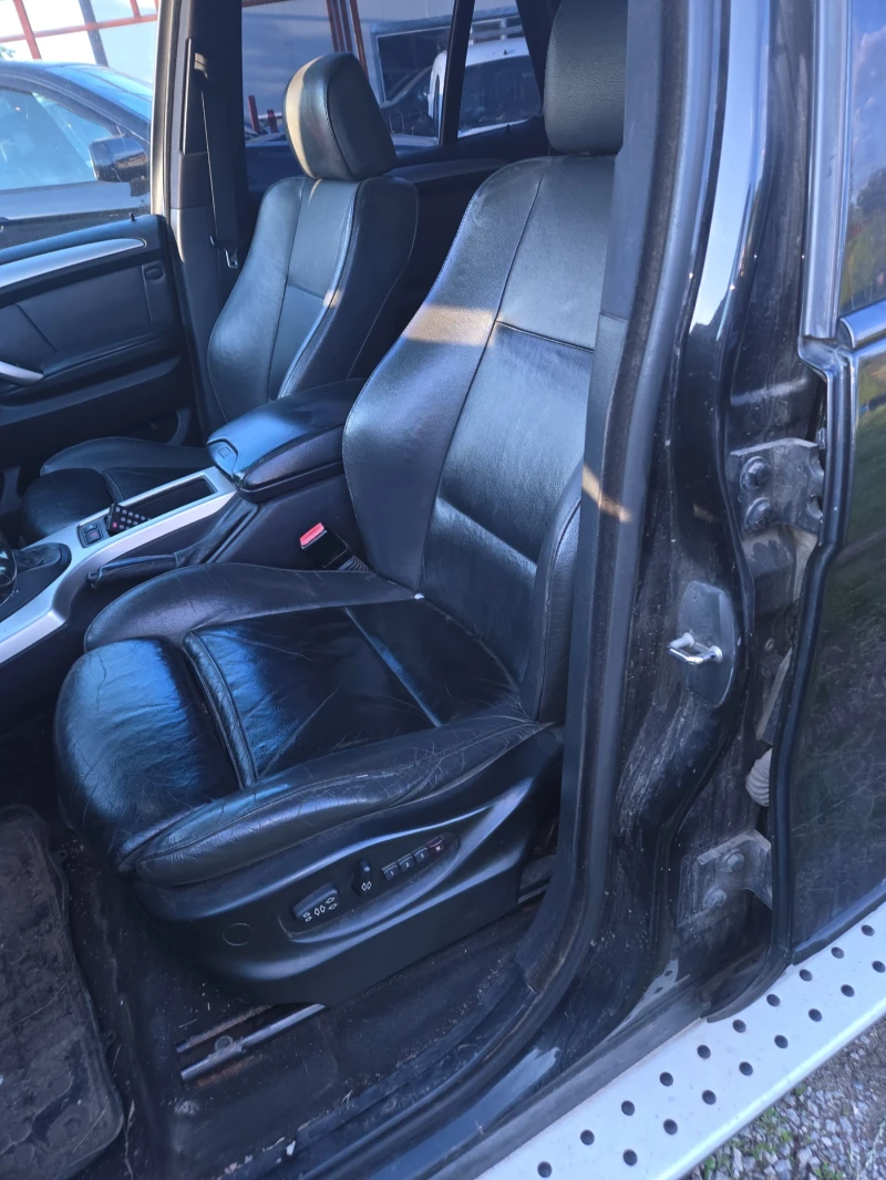 BMW X5 4.4, снимка 5 - Автомобили и джипове - 52692514