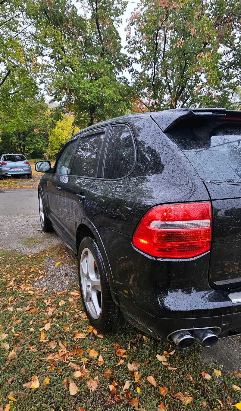 Porsche Cayenne Turbo, снимка 3 - Автомобили и джипове - 51968160