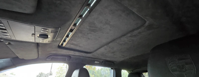 Porsche Cayenne Turbo, снимка 8 - Автомобили и джипове - 51968160