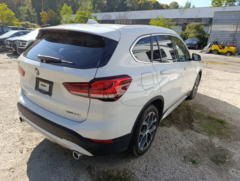 BMW X1 Xdrive 28I, снимка 5 - Автомобили и джипове - 52065061