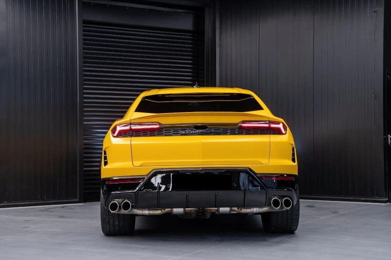 Lamborghini Urus SE/FACELIFT/PLUG-IN/B&O/CERAMIC/PANO/360/, снимка 6 - Автомобили и джипове - 52393561