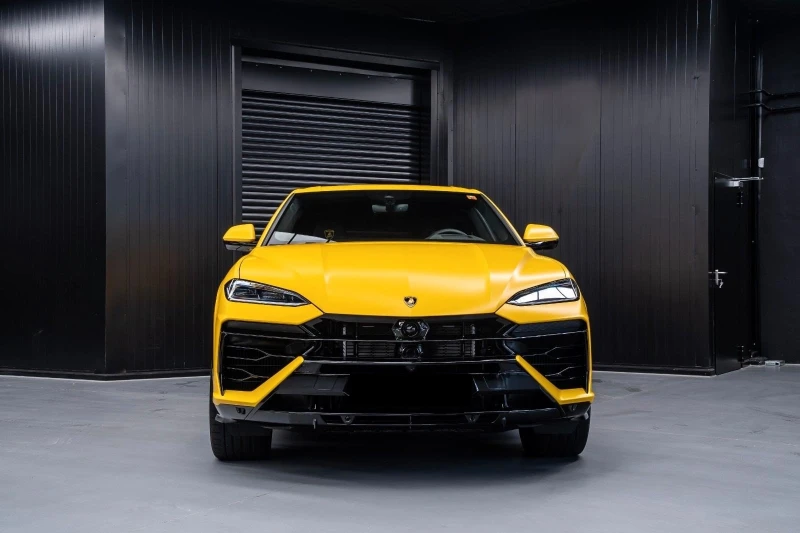 Lamborghini Urus SE/FACELIFT/PLUG-IN/B&O/CERAMIC/PANO/360/, снимка 2 - Автомобили и джипове - 52393561