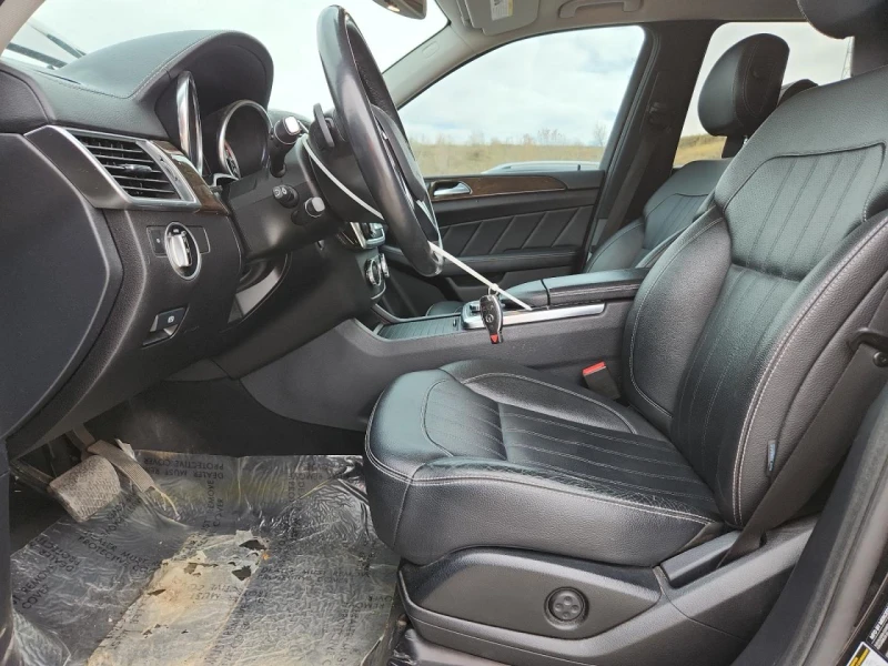 Mercedes-Benz GL 350 BLUETEC* 4MATIC* КОЖА* ПОДГРЕВ* ОБДУХВАНЕ* PANO*  , снимка 7 - Автомобили и джипове - 52727012