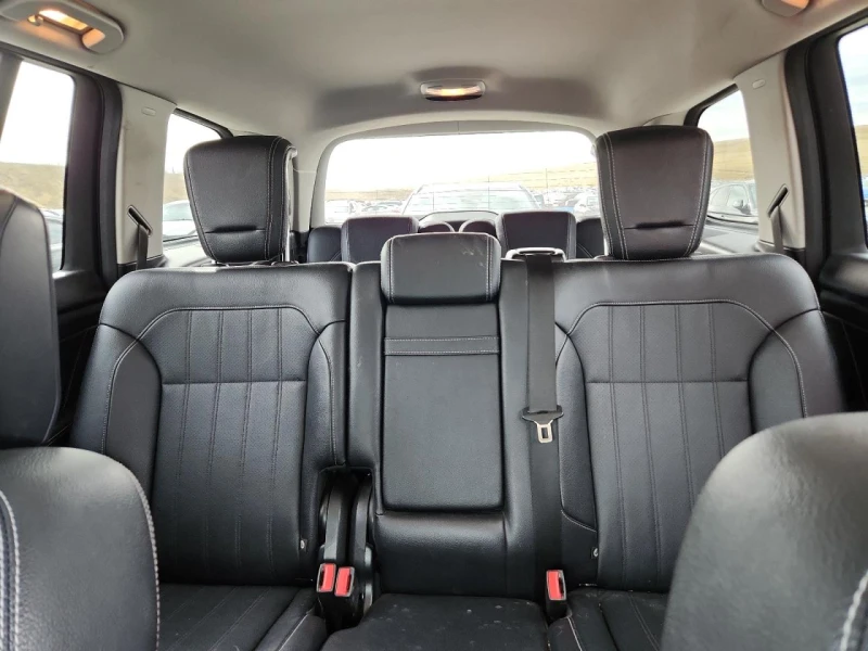 Mercedes-Benz GL 350 BLUETEC* 4MATIC* КОЖА* ПОДГРЕВ* ОБДУХВАНЕ* PANO*  , снимка 10 - Автомобили и джипове - 52727012