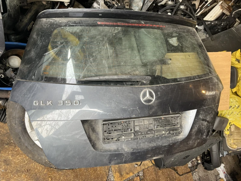 Mercedes-Benz GLK 350, снимка 6 - Автомобили и джипове - 53001267