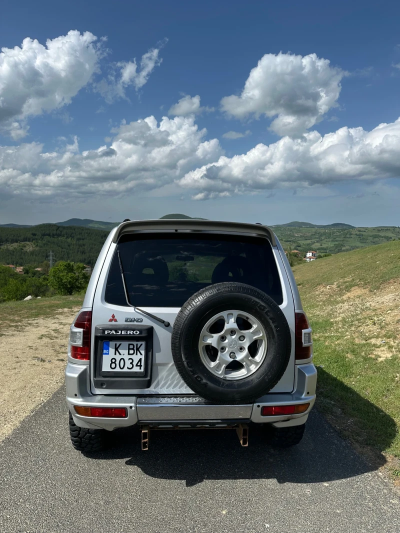 Mitsubishi Pajero Offroad , снимка 4 - Автомобили и джипове - 53054610