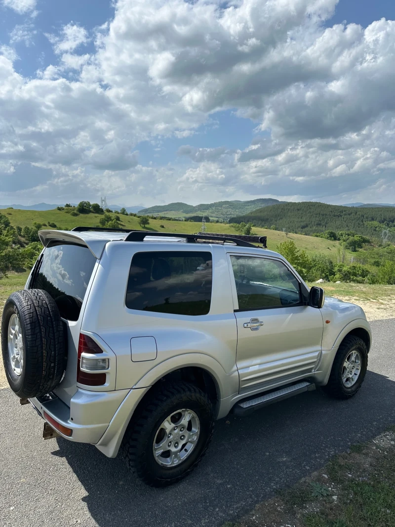 Mitsubishi Pajero Offroad , снимка 5 - Автомобили и джипове - 53054610