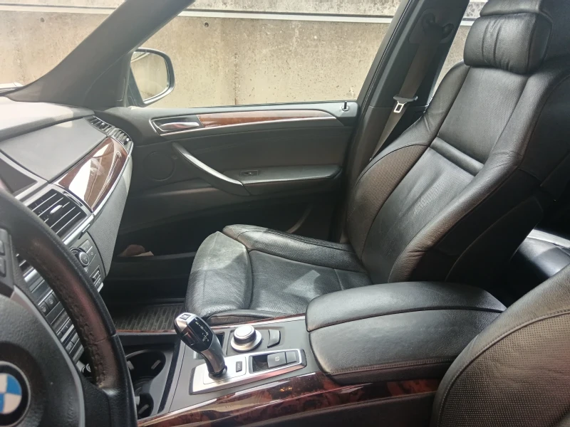 BMW X5, снимка 4 - Автомобили и джипове - 53200427