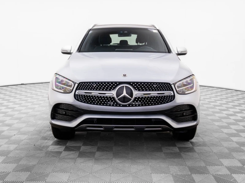 Mercedes-Benz GLC 300 AMG, снимка 11 - Автомобили и джипове - 53298760