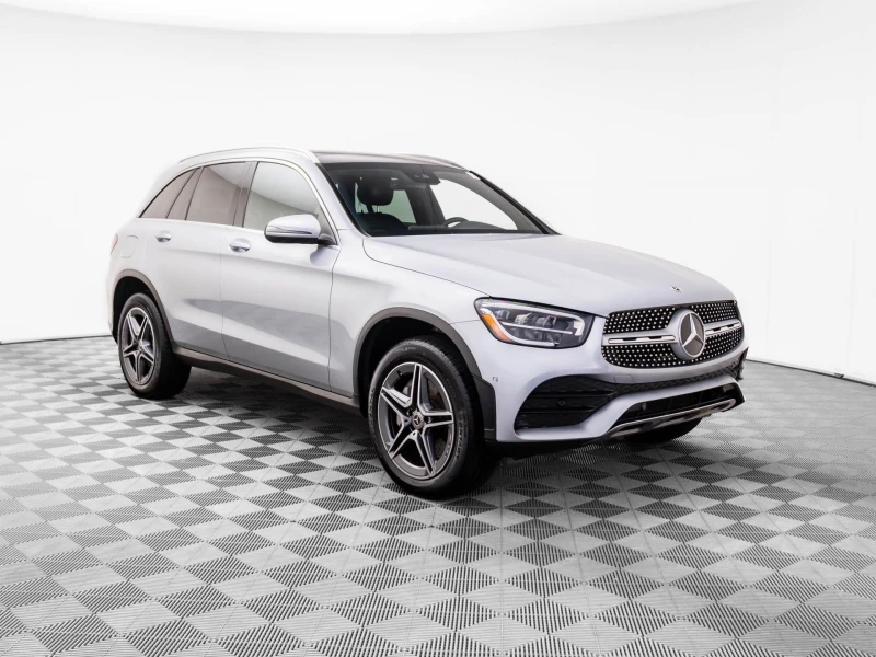Mercedes-Benz GLC 300 AMG