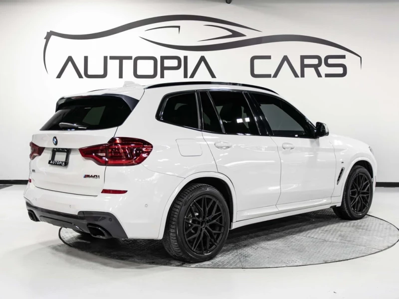 BMW X3 M40i | DISTRONIC| HUD| CARFAX, снимка 4 - Автомобили и джипове - 53354418