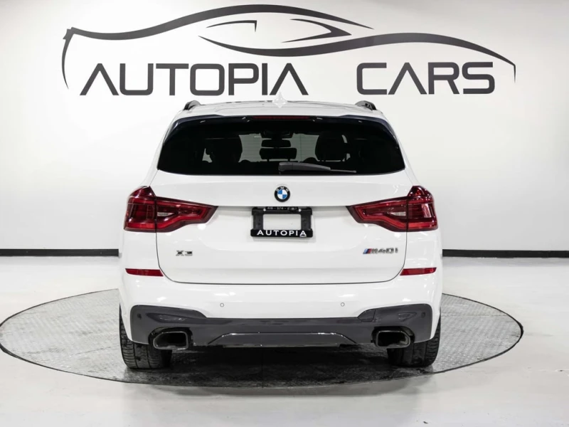 BMW X3 M40i | DISTRONIC| HUD| CARFAX, снимка 5 - Автомобили и джипове - 53354418