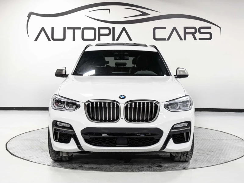 BMW X3 M40i | DISTRONIC| HUD| CARFAX, снимка 2 - Автомобили и джипове - 53354418