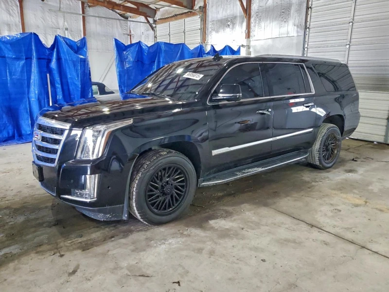 Cadillac Escalade ESV