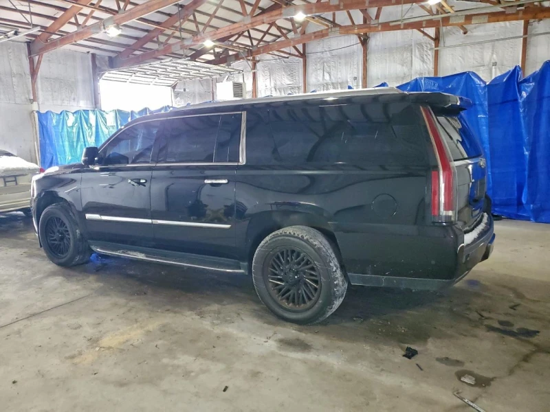 Cadillac Escalade ESV, снимка 2 - Автомобили и джипове - 53357656