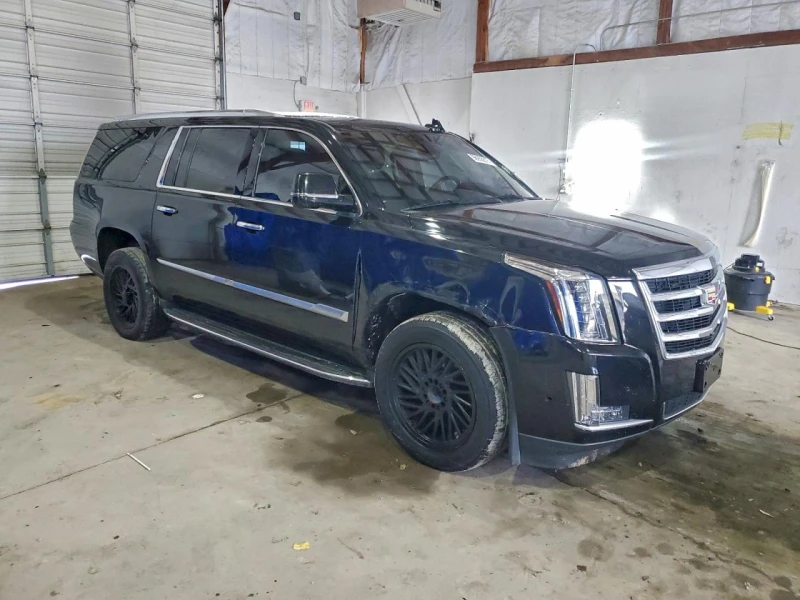 Cadillac Escalade ESV, снимка 4 - Автомобили и джипове - 53357656