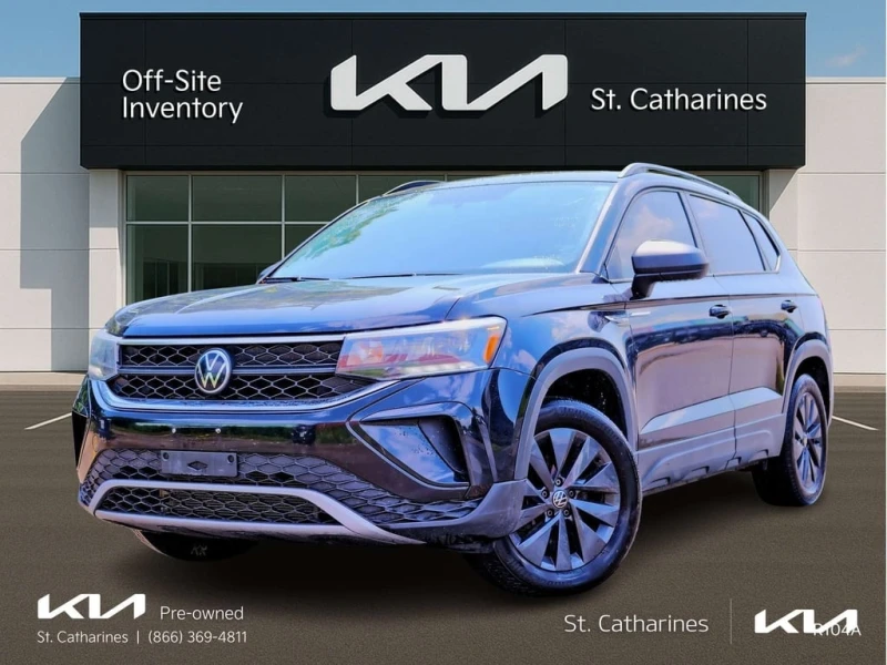 VW Taos * 4Motion S * CARFAX * ЦЕНА ДО БГ