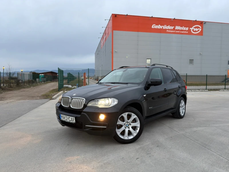 BMW X5 3.0SD Germany , снимка 3 - Автомобили и джипове - 53489947