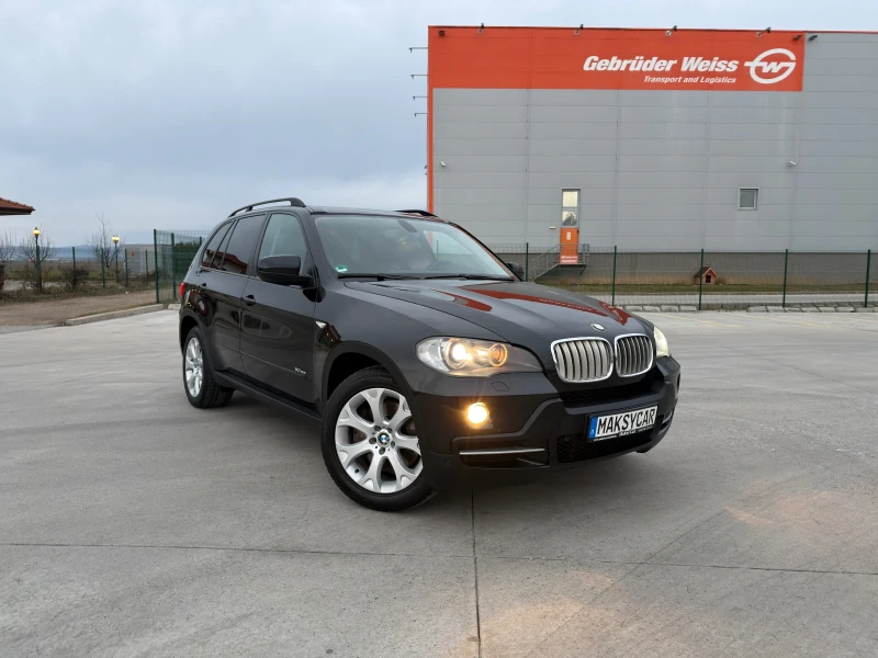 BMW X5 3.0SD Germany 