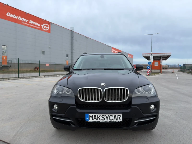 BMW X5 3.0SD Germany , снимка 2 - Автомобили и джипове - 53489947