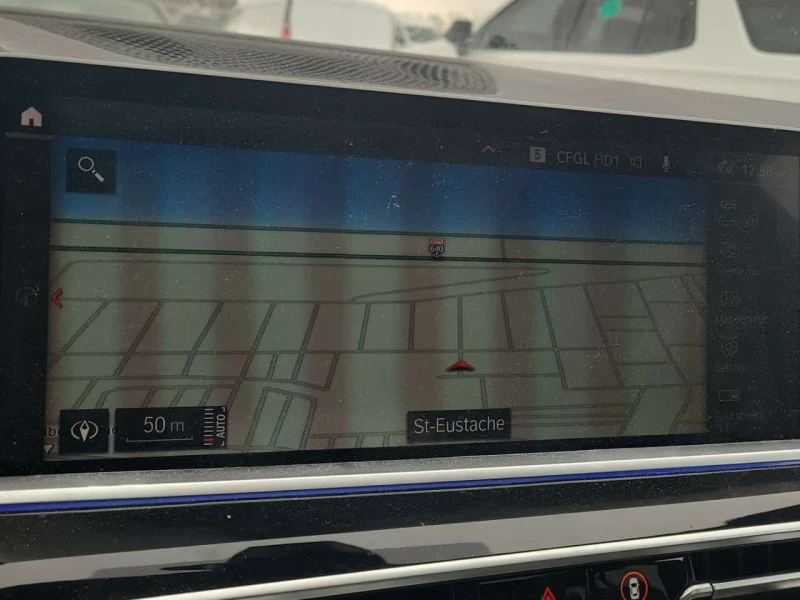 BMW X5 xDrive40i * PANO * HUD* 360  * ПОДГРЕВИ * , снимка 10 - Автомобили и джипове - 53523762