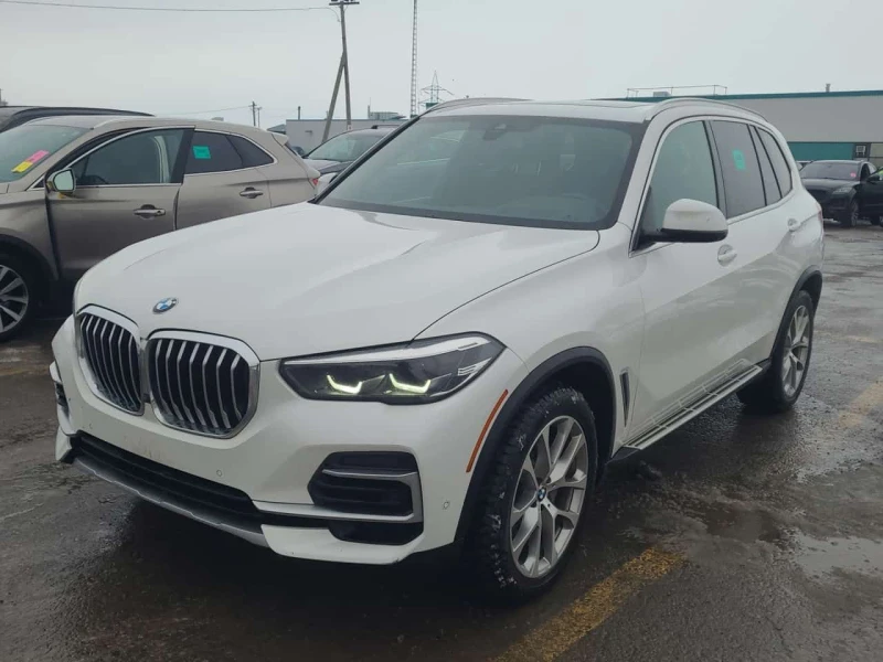 BMW X5 xDrive40i * PANO * HUD* 360  * ПОДГРЕВИ * 